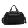 Bolsa de Lona Nueva Bolsa de Viaje de Gran Capacidad para Distancias Cortas Bolsa de Equipaje Ligera para Viajes de Negocios Bolso de Hombro de Moda