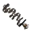 Adecuado para Cigüeñal de Motor Diésel N47D20 77979750600 Cigüeñal de Motor