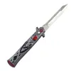 Juego Anime Kurosaki Icho 22cm Molde de Cuchillo de Salto Bomba Aleación de Zinc Accesorios Manualidades Juguetes sin Filo