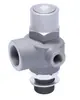 Válvula de Pressão para Compressor de Ar a Parafuso MPV20 25 32 40 50 65 80 Válvula de Retenção Válvula de Manutenção de Pressão