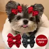 Accesorios para Mascotas Pinzas para el Pelo Lindas Pasadores Adorables para Pelo de Mascota Moño Perro Gato Moda Tocado Pasadores