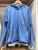 Cárdigan con capucha y cremallera elástico que absorbe la humedad para hombre y mujer japonés Ropa de protección solar Chaqueta de manga larga de secado rápido 475387