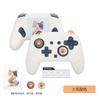 Switch2 Generation Pro Mando Cubierta de Silicona Partículas Antideslizantes Accesorios Ns2Pro Mando Orejas de Gato Cubierta Protectora de Silicona