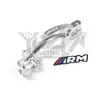 Acessórios Universais para Motocicleta Modificados Alumínio CNC Liga de Alumínio Braço Oscilante de Freio Traseiro Alavanca de Freio Braço Oscilante Suporte Decorativo