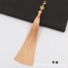 15cm broche de langosta borla borla colgante decorativo Hanfu accesorios para prendas de rayón horquilla sachar borla borla colgante