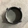Accesorios para Alimentador de Estanques de Peces Caja de Control Semiautomática/Totalmente Automática Vibrador Plato Giratorio Motor de Alta/Baja Velocidad Sonda UV