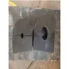 Soporte de Pad para Tubería de Caucho y Plástico Madera Tubería de Agua Especial Aislamiento Térmico Aislamiento Térmico Aislamiento Frío A Prueba de Golpes Clip de Soporte de PE Aire Acondicionado Soporte de Madera PE