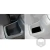 Adecuado para la caja de almacenamiento trasera del Chevrolet Camaro 2017-2019 con decoración interior de coche en negro piano
