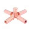 Stud de solda rosqueado internamente, banhado a cobre, stud de solda por ponto, stud de solda por ponto, stud de solda por ponto, stud de solda por ponto, pino de porca de solda M3M4M5M6