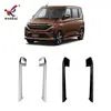Adecuado para Daihatsu Modelo 25 Move Parachoques Trasero Modificado Tira Decorativa Luz Antiniebla Pegatina Accesorios Exteriores para Coche