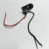 Puerto de Carga de Batería de Litio Enchufe de Carga para Vehículos Eléctricos Enchufe de Enchufe de Cabeza de Loto Cable de Alimentación Enchufe 011