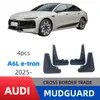 Adequado para Audi A6L E-Tron Modelo 2026, Para-lamas de Exportação Transfronteiriça, Fábrica de Modificação de Para-lamas de Carro