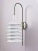 Lámpara de Pared Minimalista de Diseñador Postmoderna de Múltiples Capas Candelabro para Sala de Estar Gabinete de TV Pasillo Pasillo Luz de Dormitorio Mesita de Noche Candelabro