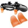 Adecuado para PS4 mango L2 R2 botón extendido PS4 botón extendido botón disparador extendido botón extendido almohadilla de goma
