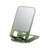 Suporte de Mesa Original de Fábrica para Telefone, Suporte Dobrável Portátil em Liga de Alumínio para Transmissão ao Vivo, Aulas Online e Pessoas Preguiçosas, Suporte para iPad e Tablet
