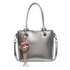 Bolso de Hombro Super Popular para Combinar con Todo para Mujer 2025 Nuevo Diseño de Moda Tendencia Bolso de Mano Sensación de Alta Gama Bolso Cruzado Tipo Cubo