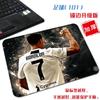 Mouse Pad Quadrado Pequeno Dibalanemar Doméstico Neuer Giggs Portátil Moldura Simples Pad de Computador