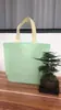 Bolsa de Mano de Tejido No Tejido de Moda para Tienda de Ropa, Bolsa 3D para Abrigos y Chaquetas de Plumas, Bolso Engrosado con Logo