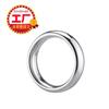 Anillo Grande de Acero Inoxidable Delgado Ejercicio Bloqueo Anillo para el Pene para Hombres Restricción Sexual para Adultos Retraso Flirteo Juguete Sexual