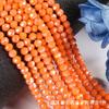 Venta al por mayor de fábrica Jade color AB cristal cuentas planas accesorios de joyería accesorios para el cabello ropa cuentas sueltas porcelana color AB cuentas de rueda