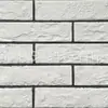 Mcm Azulejos Rojos Suaves Piedra Flexible Pizarra Artesanía de Construcción Proyecto de Remodelación de Fachada Exterior Azulejos Especiales para Pared Exterior