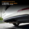 Aplicable a Skoda Octavia MK3 2015-2017, alerón trasero tipo labio, pequeña modificación de kit de carrocería