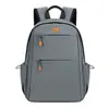 Nueva Bolsa de Pecho Deportiva Casual para Hombre, Viaje, Simple, Ligera, Multifuncional, Gran Capacidad, Portátil, Versátil, Mochila de Doble Hombro
