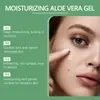 Oceaura Gel Hidratante de Aloe Vera Suaviza e Hidrata la Piel después de la Exposición al Sol, Cuida la Piel del Rostro, Crema en Gel