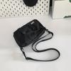 Bolso Cruzado de Marca Trendy Tooling para Hombre Casual Versátil Estilo Funcional Bolso de Hombro Deportes al Aire Libre Portátil Mochila Pequeña para Mujer