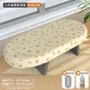 Tabla de planchar de tercera generación plegable de escritorio ABS para el hogar mini pequeña alfombrilla de planchar especial para cuello de camisa y hombros tabla de manga pequeña para planchar tabla de planchar