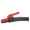 Pinzas de soldadura mango de soldadura mango de doblado de goma mango de doblado forjado integrado de cobre puro resistente a altas temperaturas pinzas de soldadura no calientes 800A