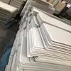 Tapete de Couro Espuma de PVC Tapete de Cozinha à Prova de Óleo, Absorvente de Água, Resistente a Óleo, Resistente à Sujeira, Antiderrapante Tapete de Piso de Couro Impressão de Matéria-Prima
