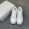 Zapatos Putian Air Force One Zapatillas de Caña Baja Af1 Zapatos Blancos Versión Alta Estilo Pareja Af1 Zapatos para Hombre y Mujer Moda Casual