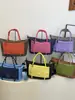 Bolso de hombro cruzado versátil y simple a cuadros para mujer, nuevo 2026, gran capacidad, para el trabajo, un bolso elegante y versátil
