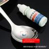 Aço Inoxidável 304 Espessado 088 Colher de Cabeça Redonda para Uso Doméstico, Colher de Sopa Infantil, Colher de Jantar, Colher de Bolo, Estilo Luxo Leve, Tamanho Grande