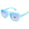 Gafas de Sol para Bebé Modernas y Simples, Gafas de Sol para Niños, para Niños y Niñas, Ligeras Anti-Uv 8226A 2
