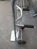Carro para Cubos de Agua, Carro para Cubo de Basura de Dos Ruedas, Carro de Mano, Carro para Bidones de Aceite, Carro para Obra, Carro de Transporte, Carro de Carga