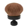 Brocha de Maquillaje Grande con Cabeza de Hongo Transfronteriza, Brocha para Rubor, Brocha para Teñir, Portátil, Multiusos, Brocha Sello, Herramienta de Belleza para Maquillaje