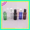 Frasco conta-gotas de 50ml na cor de chá, frasco com tampa de botão de pressão preta, frasco de remédio, frasco de tônico, frasco dispensador de loção, frasco de óleo de 50ml