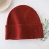 Venta de liquidación: Gorro de Punto 100% Lana Pura de Alta Calidad para Mujer, Gorro Cálido de Otoño e Invierno, Gorro de Punto para Circunferencia de Cabeza Grande, Hace que la Cara Parezca Más Pequeña