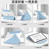 Funda protectora adecuada para tableta iPad Air 11 pulgadas, funda de cuero acrílico plegable en Y, funda para tableta Pro11 antigolpes mini6