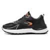 Novos Sapatos Masculinos de Outono Moda Finos Respiráveis Versão Coreana Tendência Versátil Cano Baixo Esportivo Casual Sapatos de Pai