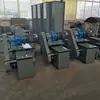 Fu310 Transportador Raspador Cinza de Carvão em Pó Corrente de Placa Carregador Aço Carbono Aço Inoxidável Mineração Transportador de Corrente Dupla