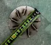 Raspador Eléctrico de Pelo de Cerdo, Cuchillo Especial de Acero Inoxidable para Quitar Pelo, Artefacto para Quitar Pelo y Afeitar, Herramienta de Sacrificio, Cuchillo Raspador de Pelo de Cerdo