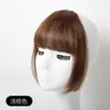 Perucas com Franja Perucas Corte Princesa Franja Natural Sem Marcas Franja Qi Franja Falsa Japonesa Secundário