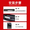 Adecuado para Cartucho de Tóner Toshiba T-Fc505C 2000Ac 2500Ac 2505 3005Ac 3505 4505 Cartucho de Tinta