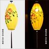 Lanterna Chinesa Pintura à Mão Lanterna de Cabaça de Cera em Formato Especial Loja de Fondue Atrações de Casamento Celebridade da Internet Lustre