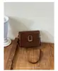 Bolsa Quadrada Pequena Retrô Transfronteiriça Feminina 2026 Nova Simples de Temperamento Bolsa de Axila Bolsa de Ombro Único Cruzada para o Dia a Dia Tendência
