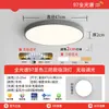 Lámpara de Techo Estilo Francés Crema Red Love Home con Lazo para Dormitorio y Habitación Infantil, Iluminación Protectora para los Ojos, Lámpara de Techo Simple de Hierro