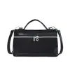 Bolsa para Mujer de Venta Caliente Bloque de Color Caja Bolsa Pequeña Estilo Nuevo Super Caliente Moda Bolso Pequeño Cuadrado de Mano Bolso Cruzado Versátil para Otoño/Invierno